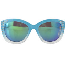 2020 Lovely Disney Elsa Pattern Fashion Kids Sunglasses